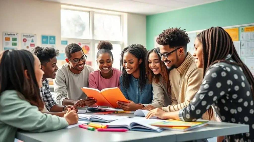 International education programs for cultural exchange