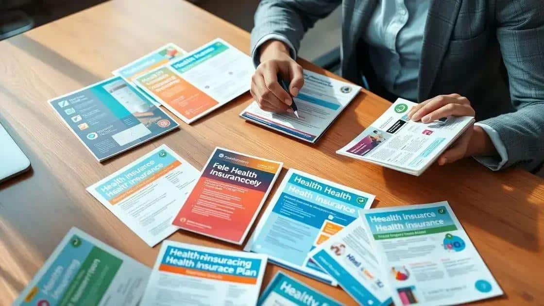 Types of policies available
