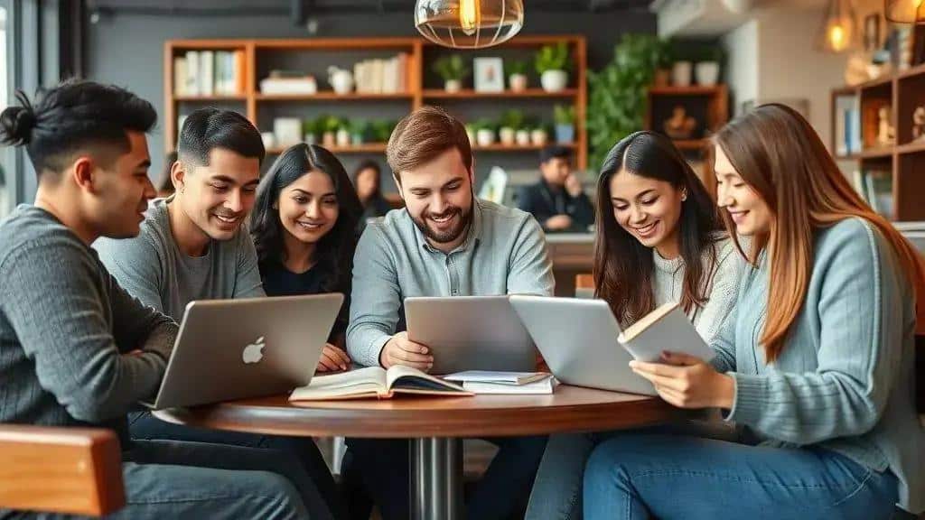 International students’ benefits for studying abroad