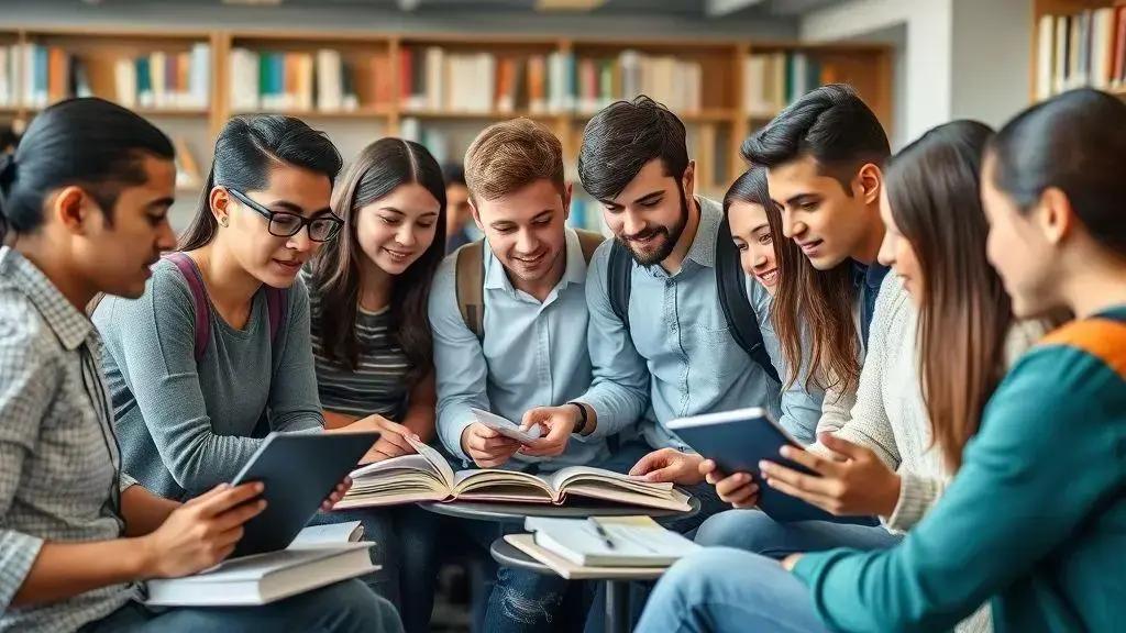 Academic opportunities and networking