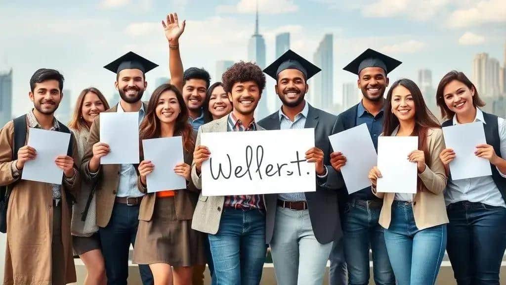 Career advantages after graduation
