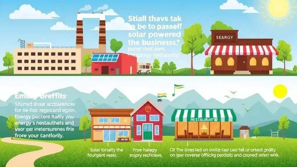 Real-life examples of businesses benefiting