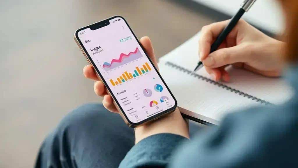 Key features of budgeting apps