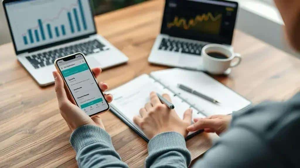 Integrating budgeting apps into your daily routine