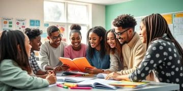 International education programs for cultural exchange
