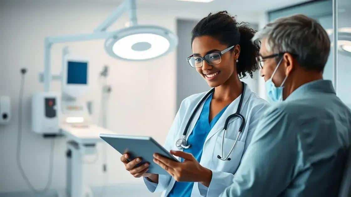Impacts of technology on healthcare delivery