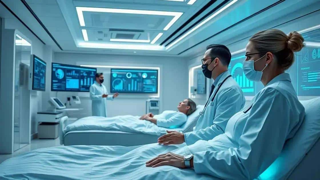 Future predictions for the healthcare industry