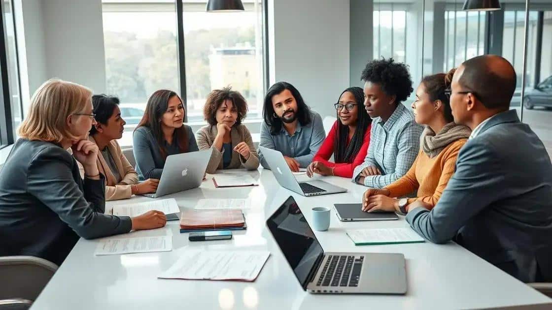 Support resources for applicants