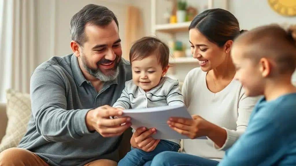 Ayudas estatales para familias con bajos ingresos: ¿cómo solicitarlas?