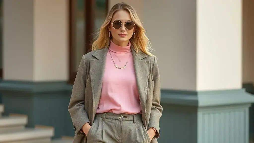 Consejos de estilo para combinar colores de forma efectiva