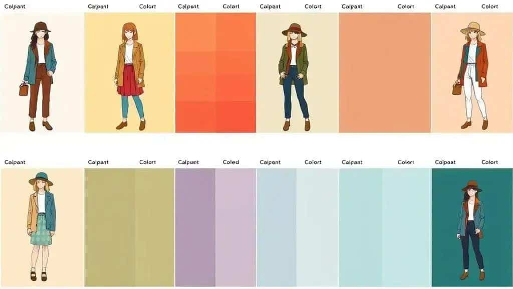 Cómo elegir la paleta adecuada para tu estilo