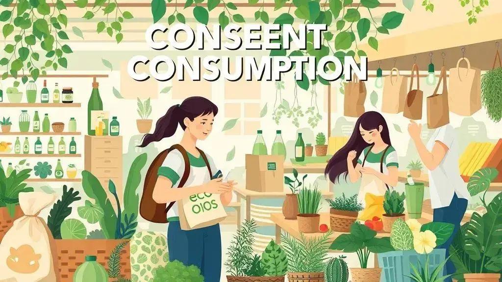 Impacto del consumo consciente en el mercado Impacto del consumo consciente en el mercado