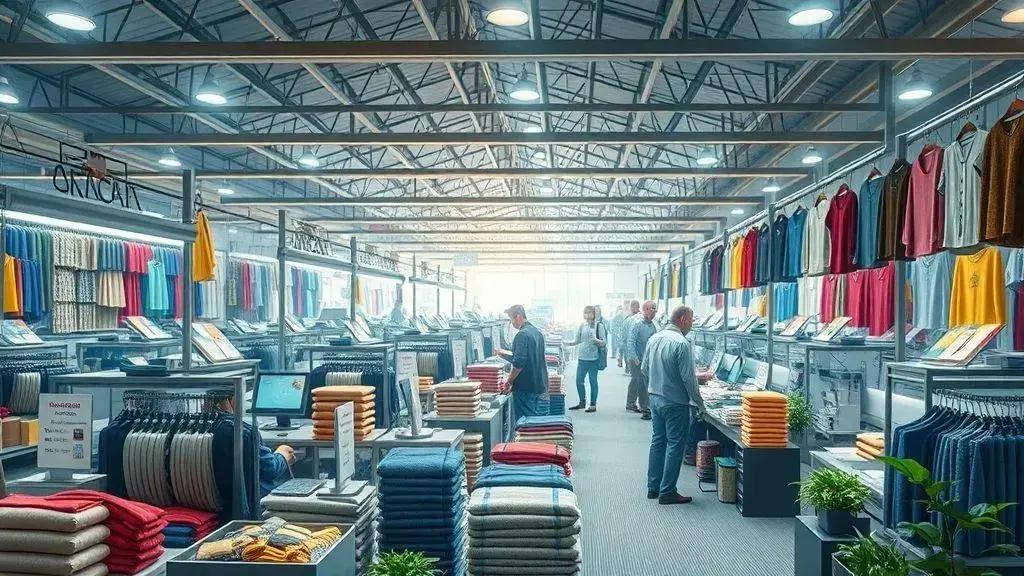 El futuro del comercio textil global El futuro del comercio textil global