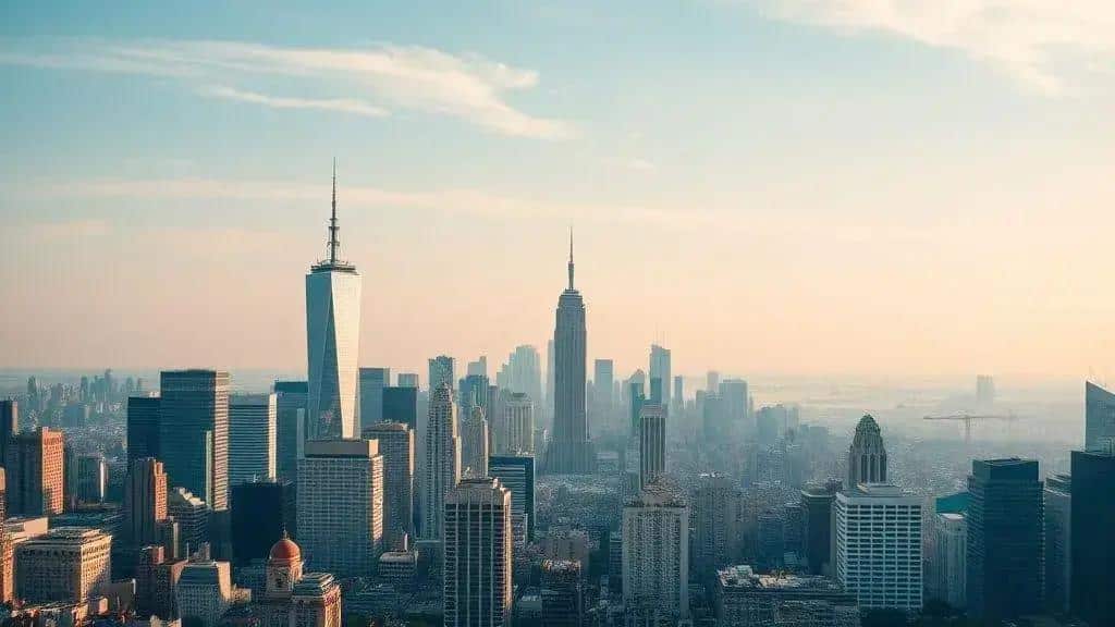 Breaking news on global economic growth trends
