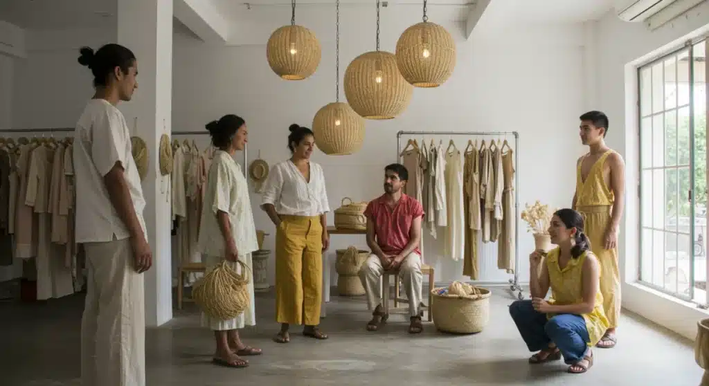 Tendencias de Moda Sostenible México 2025: Impacto y Opciones