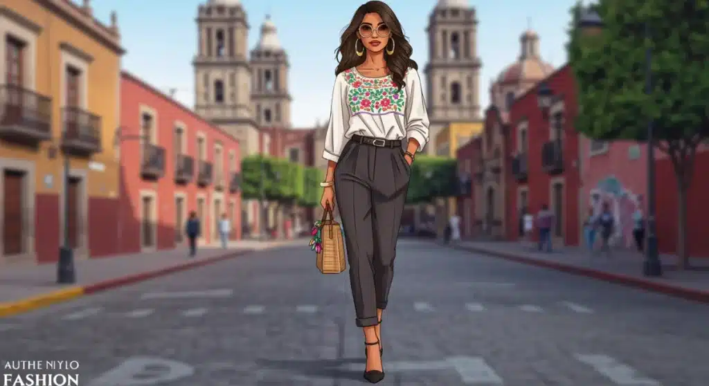Moda Mexicana 2025: Estilo Personal con 20% Menos Presupuesto