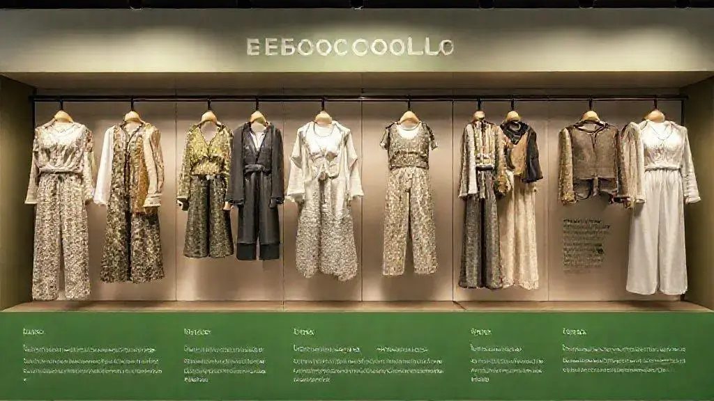 Impacto de la sostenibilidad en colecciones 2025