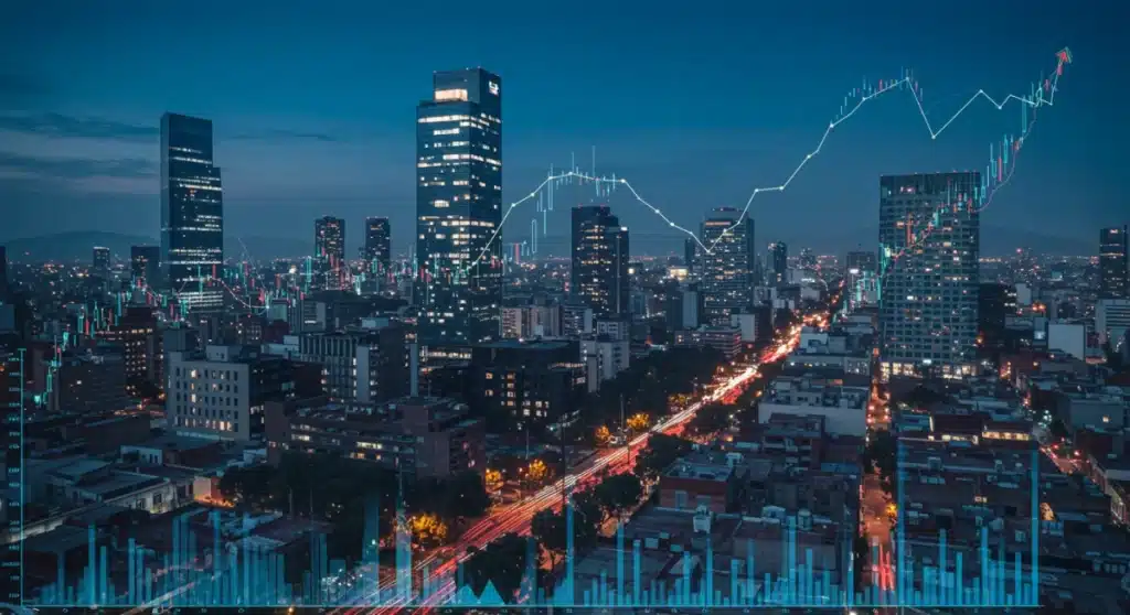 México 2025: Perspectivas Económicas y PIB Proyectado 2.8%