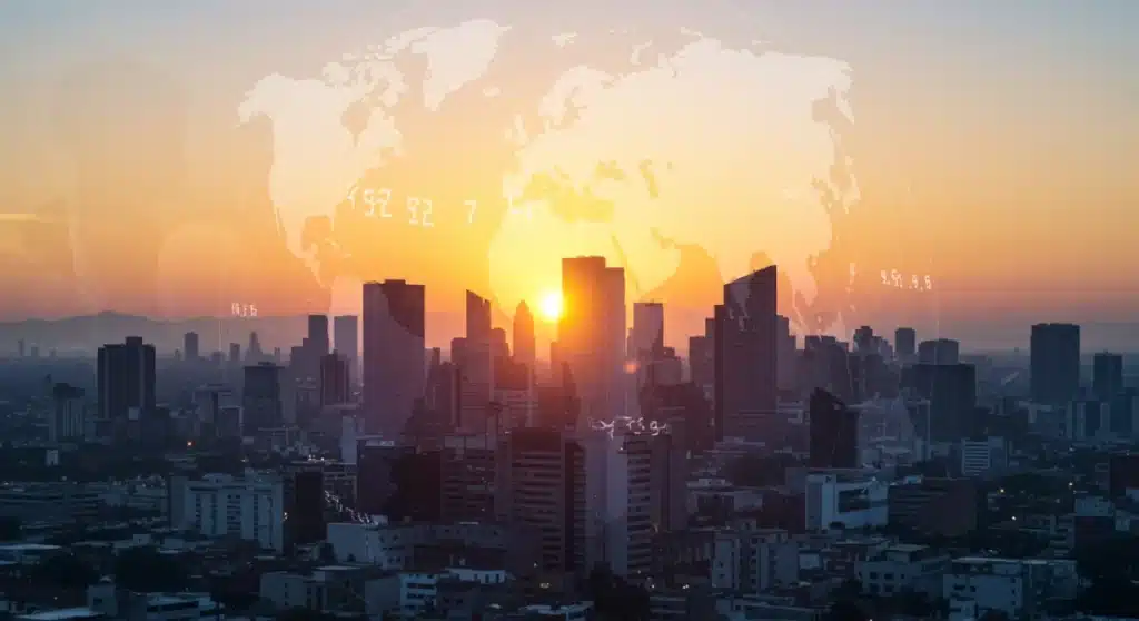 Inversión Extranjera Directa México 2025: Más de $35 Mil Millones