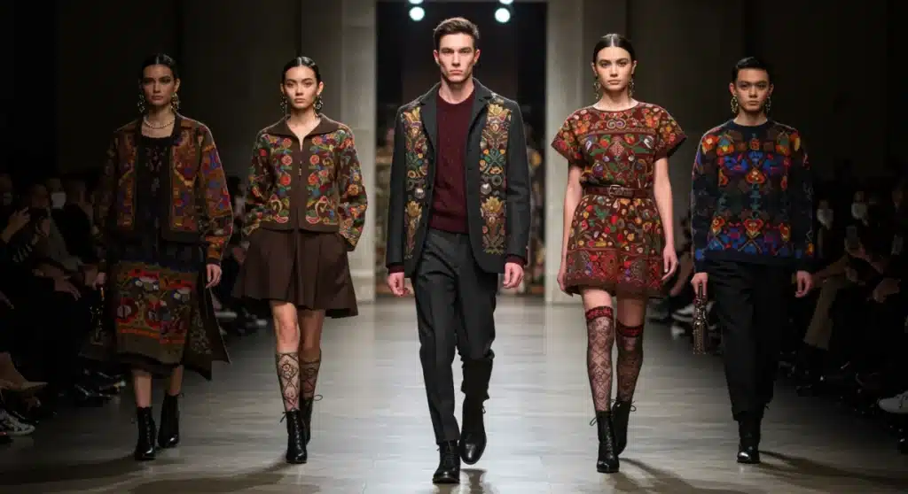 Análisis de colecciones OI 2025 en México: 4 estilos y cómo adaptarlos