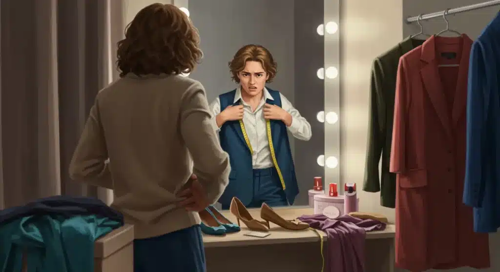 Errores comunes al vestir: Evita 6 fallos de estilo en 2025