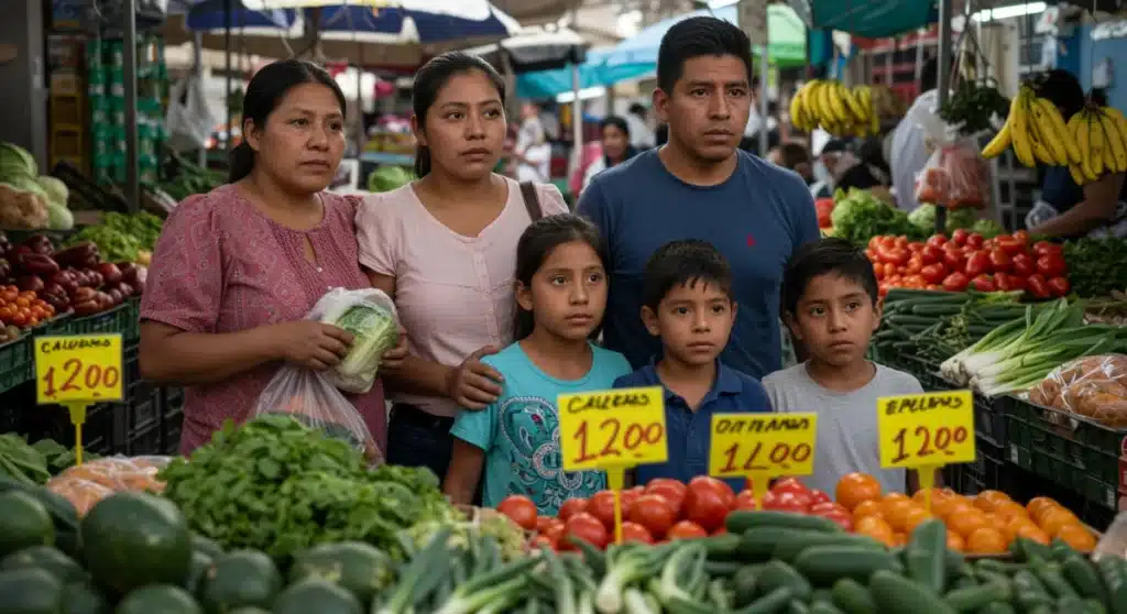 Inflación 4.5% México 2026: Impacto Canasta Básica y Estrategias