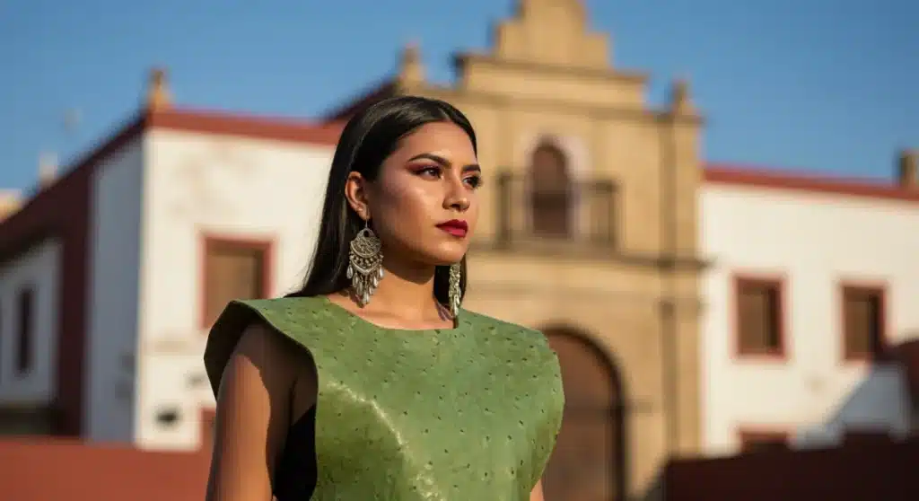 Moda mexicana: Materiales innovadores y durabilidad 2025