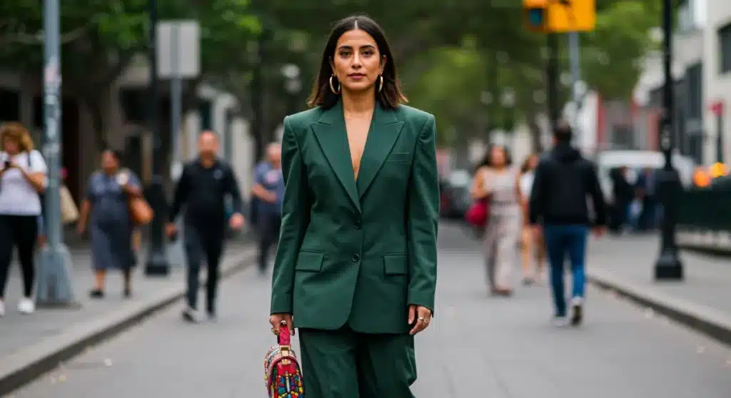 Adaptar las tendencias de la Semana de la Moda México 2026 a tu día a día