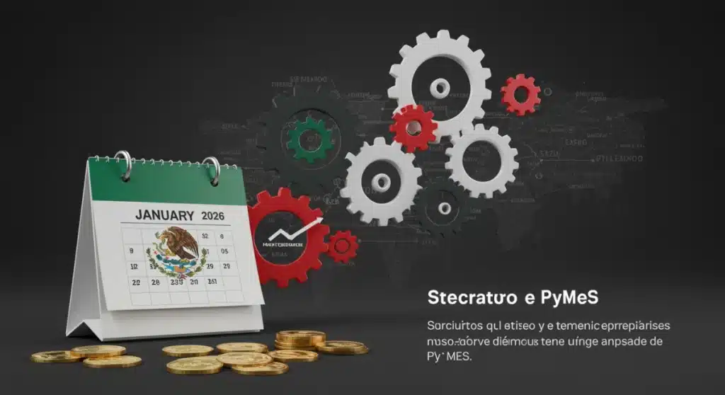 Regulaciones Fiscales PyMES México 2026: Guía Práctica