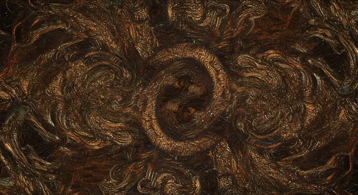 Tejido innovador que fusiona técnicas tradicionales mexicanas con fibras sintéticas modernas.