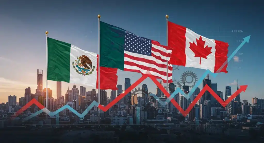 TMEC 2025: Impacto en el PIB Mexicano y Renegociación