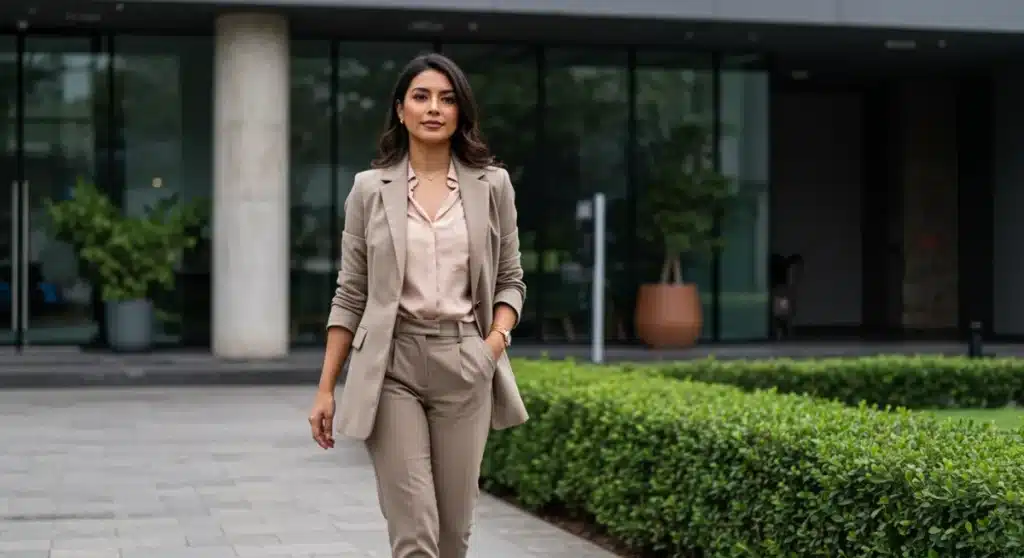 Estilo Laboral 2026: 4 Looks Versátiles para la Oficina en México