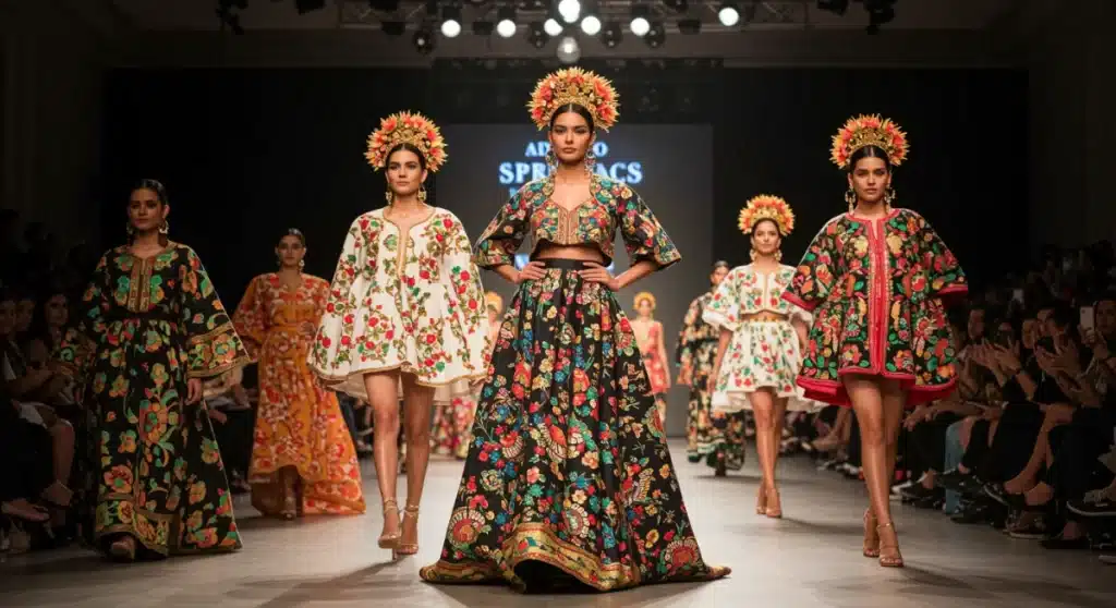 Diseñadores Mexicanos: Pasarela Global Primavera 2026