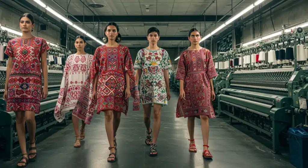 Impacto Tendencias Moda 2026: Industria Textil Mexicana