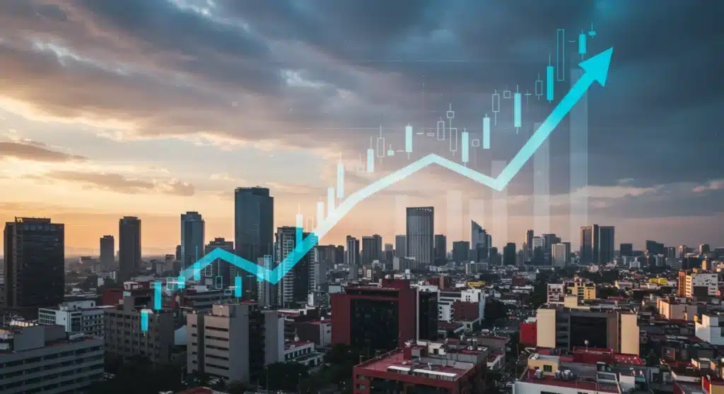 Pronóstico Económico México 2026: PIB del 2.8% y Empleo