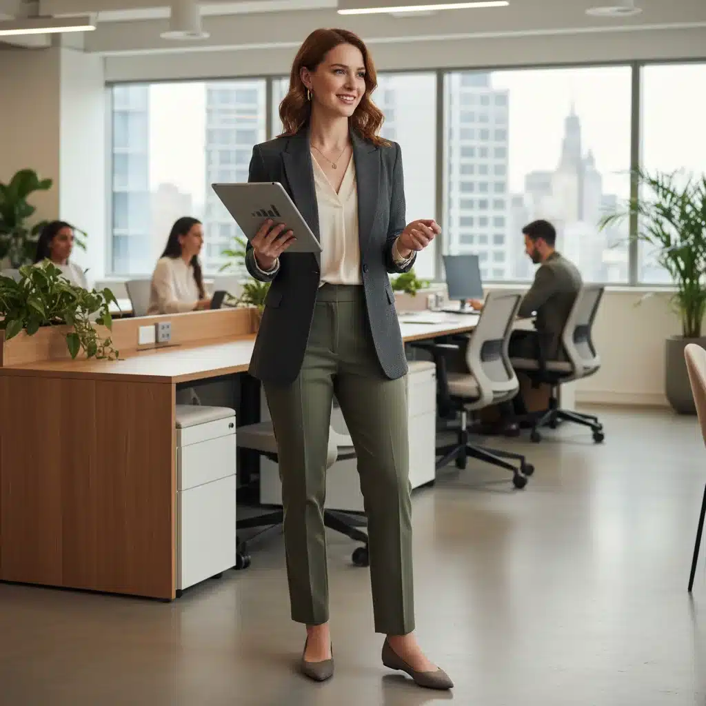 Business-Casual für Damen 2026: 4 Outfit-Ideen, die Professionalität und Komfort vereinen