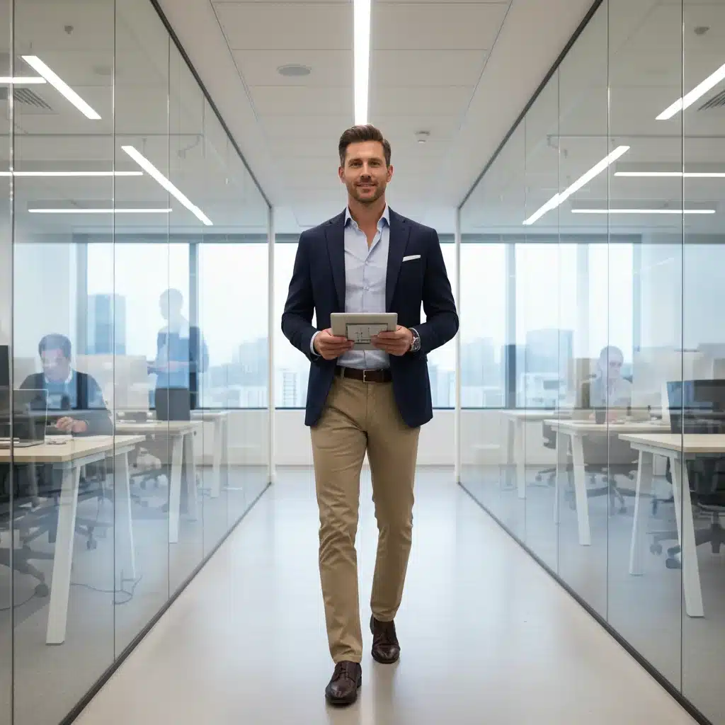 Business-Casual Herren 2026: Der ultimative Guide für Stil im Büro