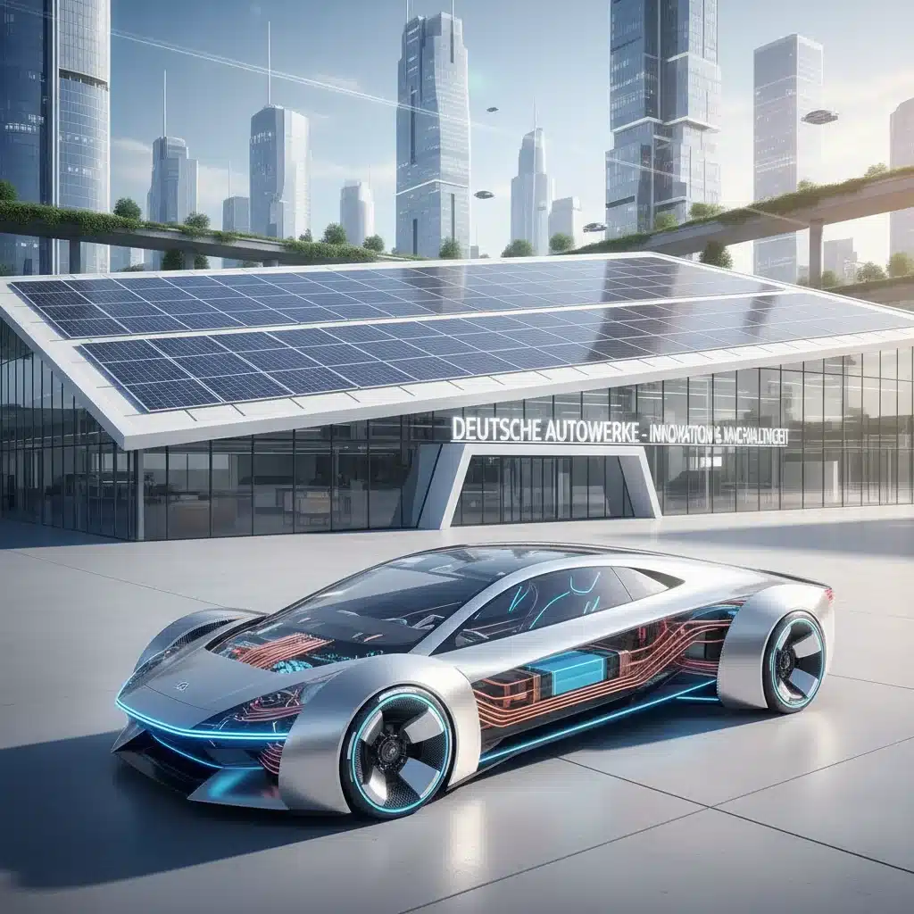 Automobilindustrie Deutschland 2026: Elektrifizierung & Wirtschaftliche Folgen