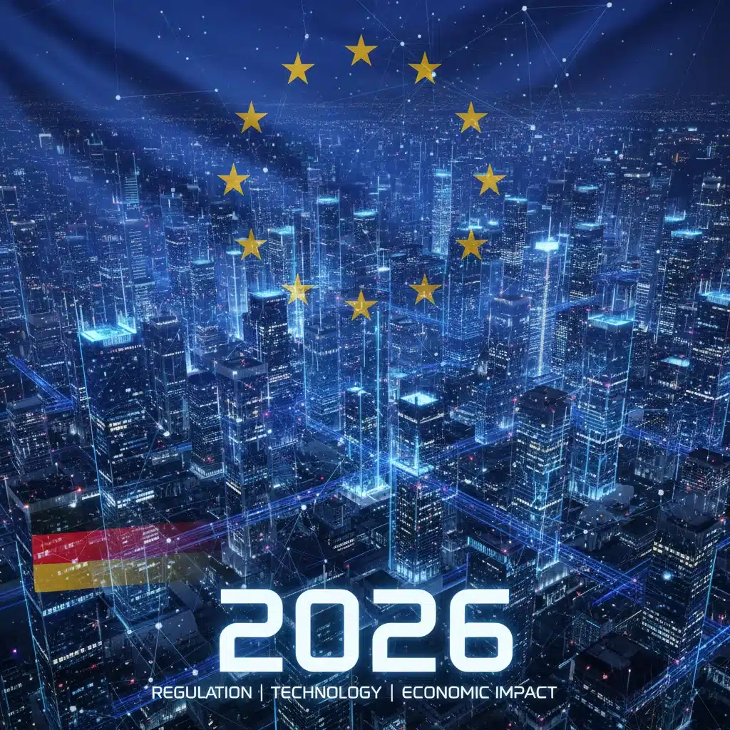 EU-Regulierungen 2026: Digitale Märkte für deutsche Firmen