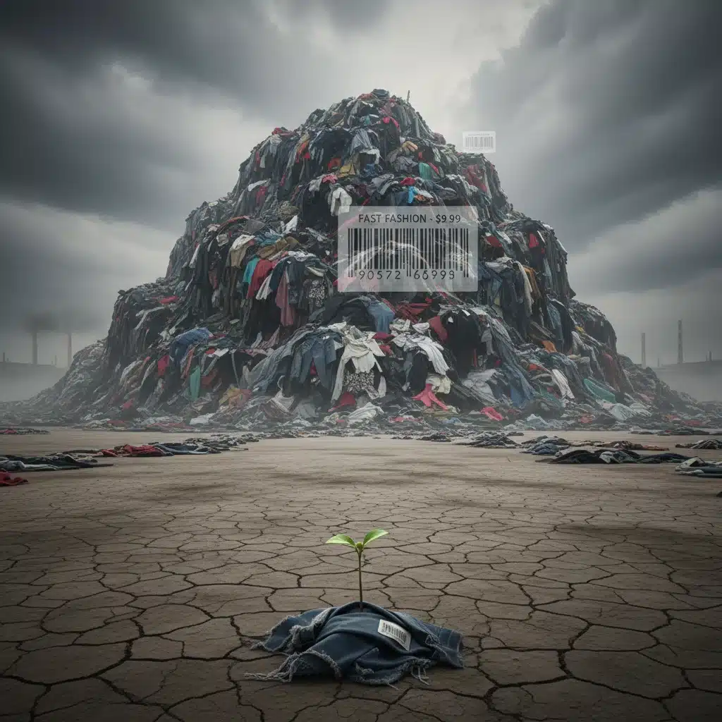 Fast Fashion Umwelt: 7 Fakten für Deutsche 2026