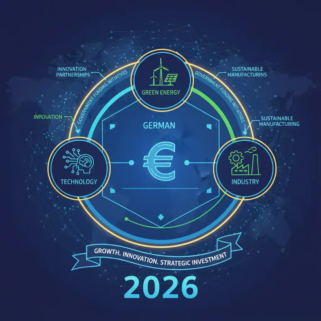 Staatliche Förderprogramme 2026: 7 neue Initiativen für die deutsche Wirtschaft
