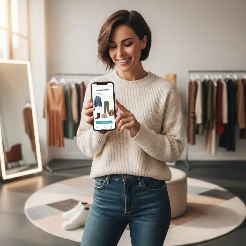 Personalisiertes Styling 2026: Revolutionieren Sie Ihren Look mit intelligenten Apps