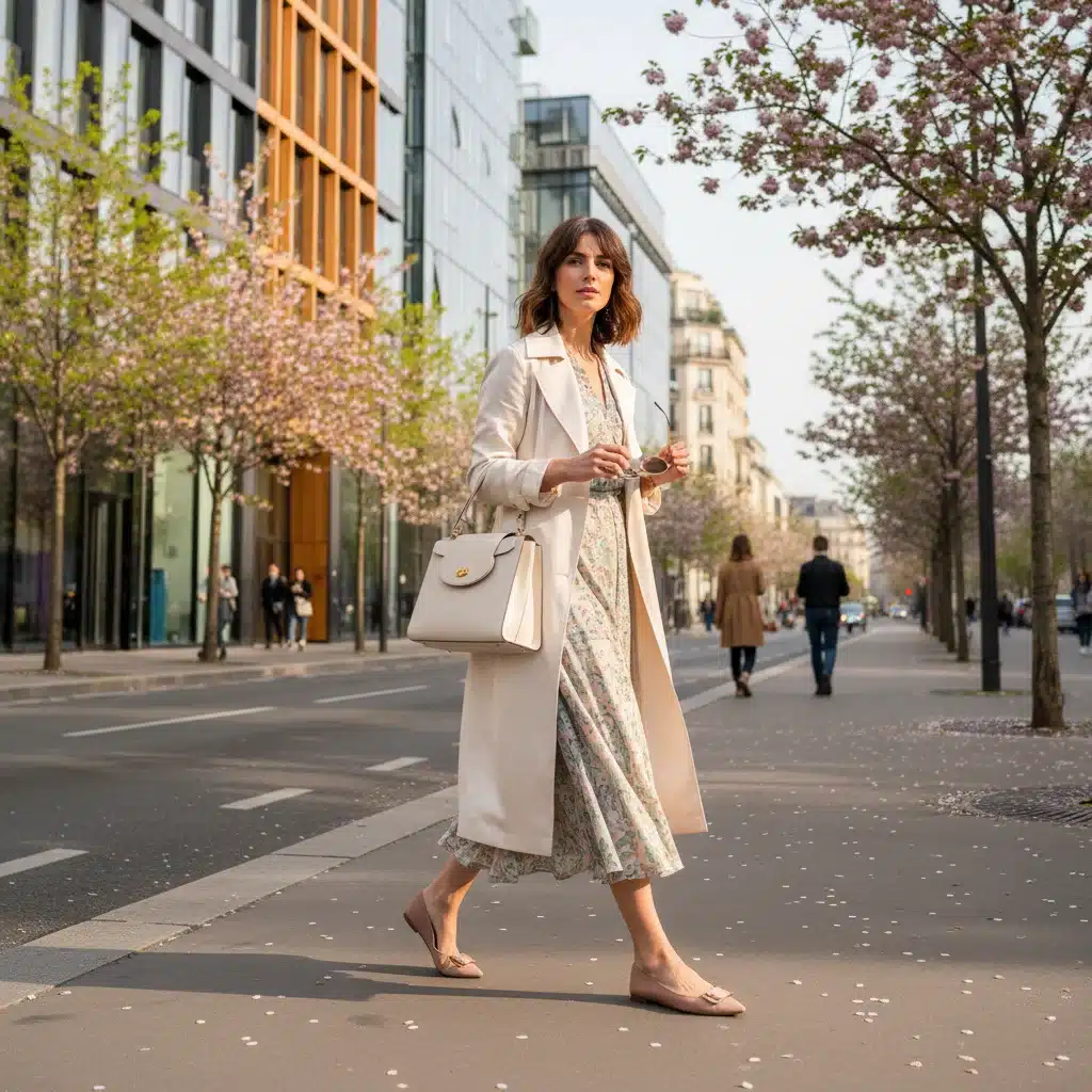 Schuh-Trends Damen Frühjahr 2026: Eleganz trifft Komfort