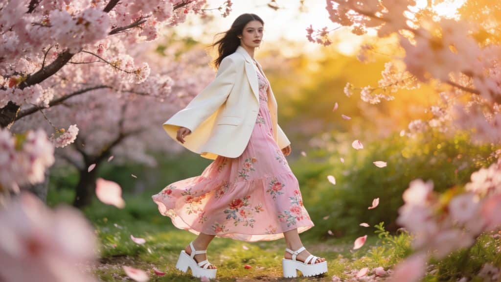 Frühling 2026 Modetrends Damen: Stilvoller Leitfaden