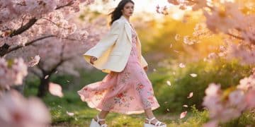 Frühling 2026 Modetrends Damen: Stilvoller Leitfaden