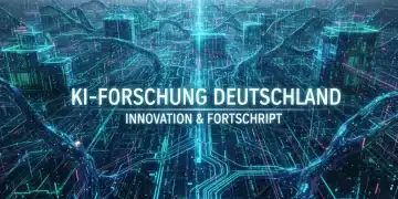 Futuristische KI-Forschung Deutschland: 4 Milliarden Euro Investition