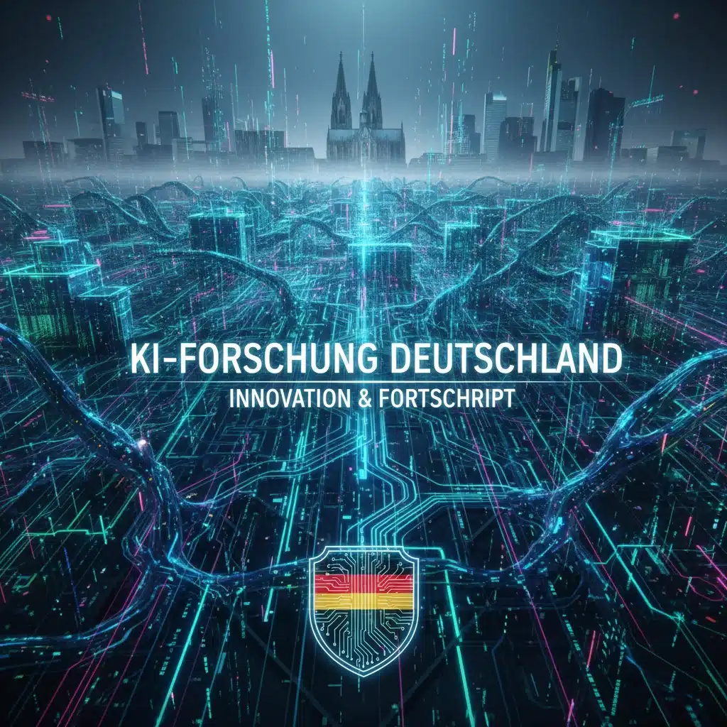 KI-Investitionen Deutschland: 4 Milliarden Euro bis 2026