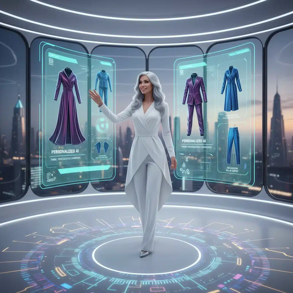 KI-Mode 2026: Personalisierte Styling-Empfehlungen revolutionieren Damenmode