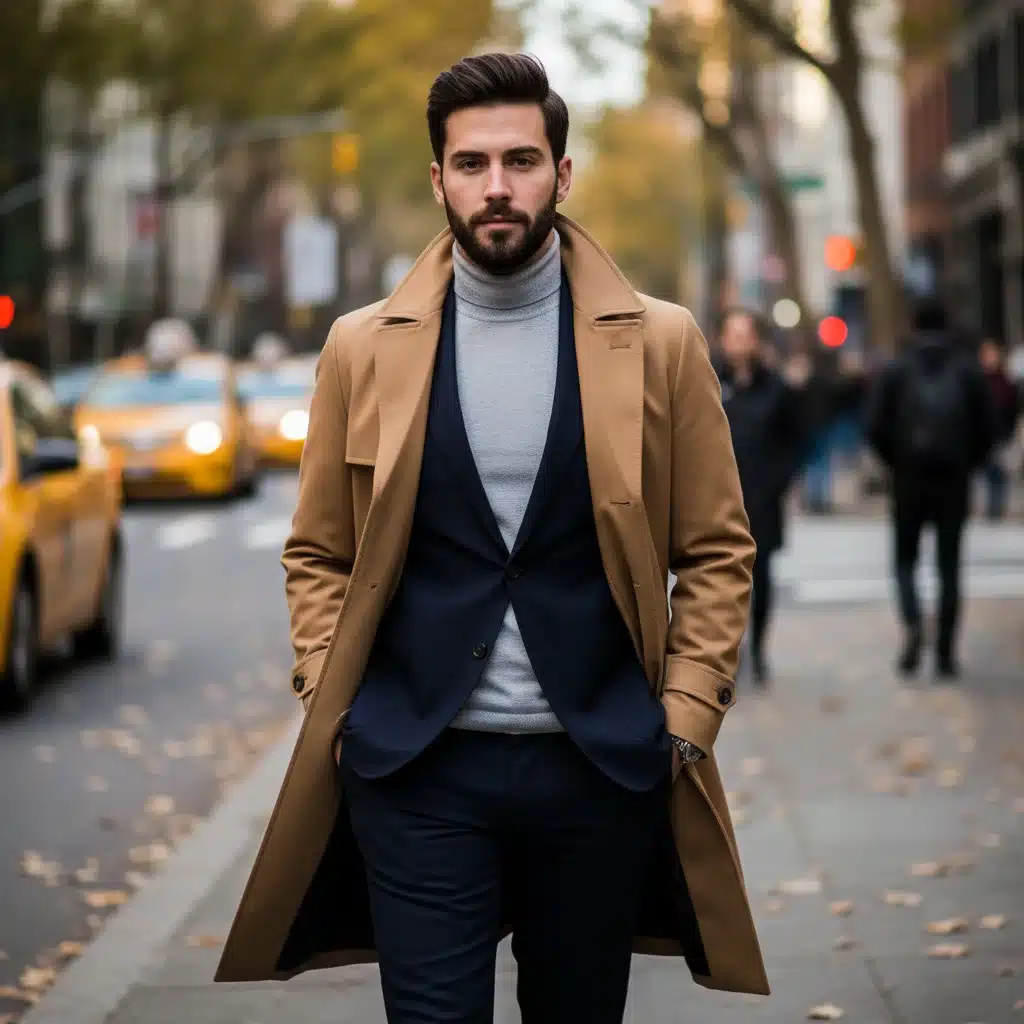 Layering Herren 2026: 3 Schritte zum raffinierten Look