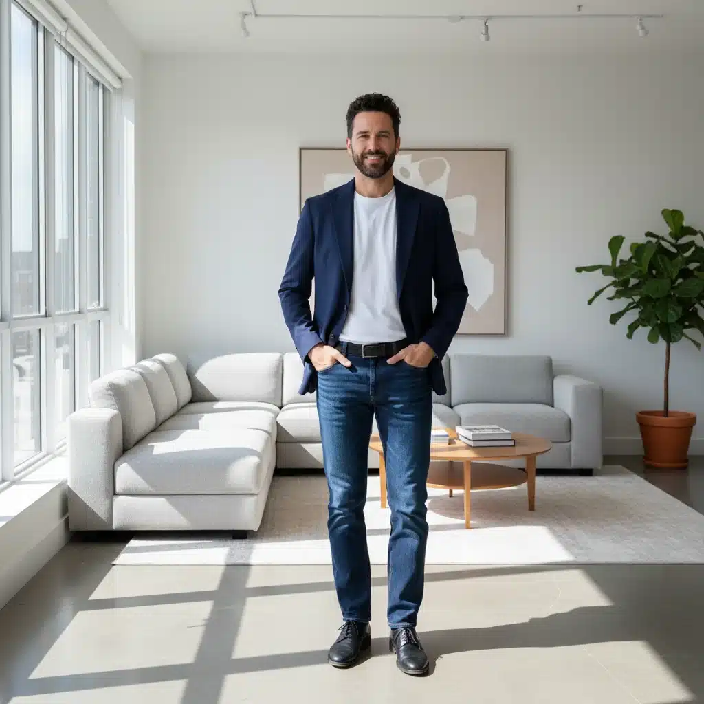 Kapselgarderobe Herren 2026: 10 essentielle Teile